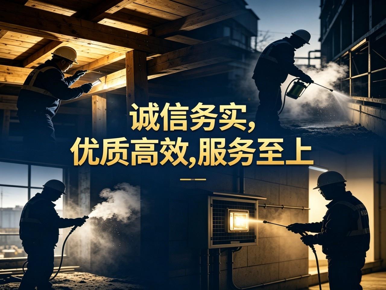 北仑白蚁防治中心电话号码｜全市免费上门检查虫害服务